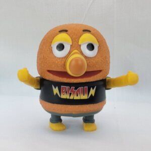 Rocky 3.25" McDonald's EUROPE Action Figure Amazing World of Gumball Rare 2018